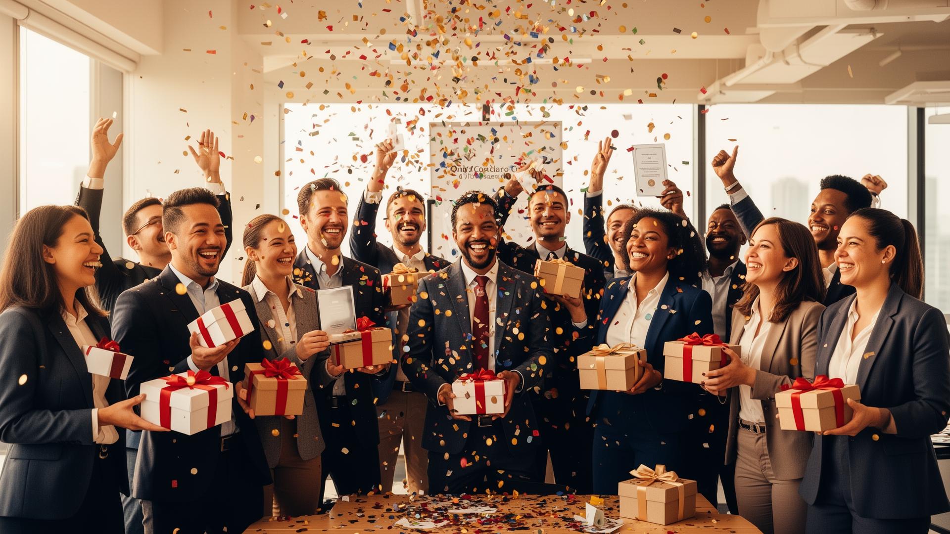 A TravelGift for Employee Appreciation